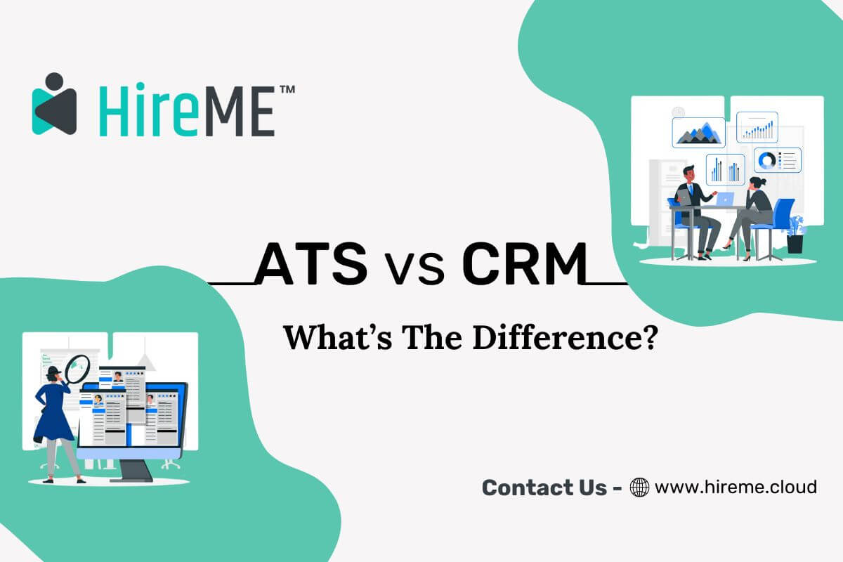 ATS vs CRM: What’s The Difference